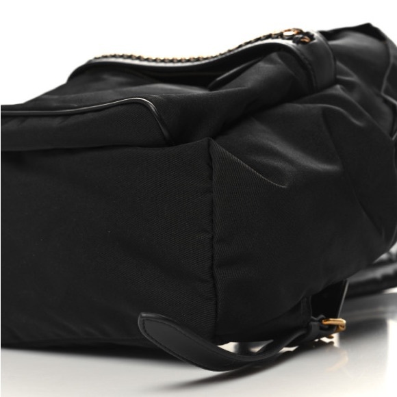 Stella McCartney Falabella Go Backpack Nylon Medium - Picture 7 of 10